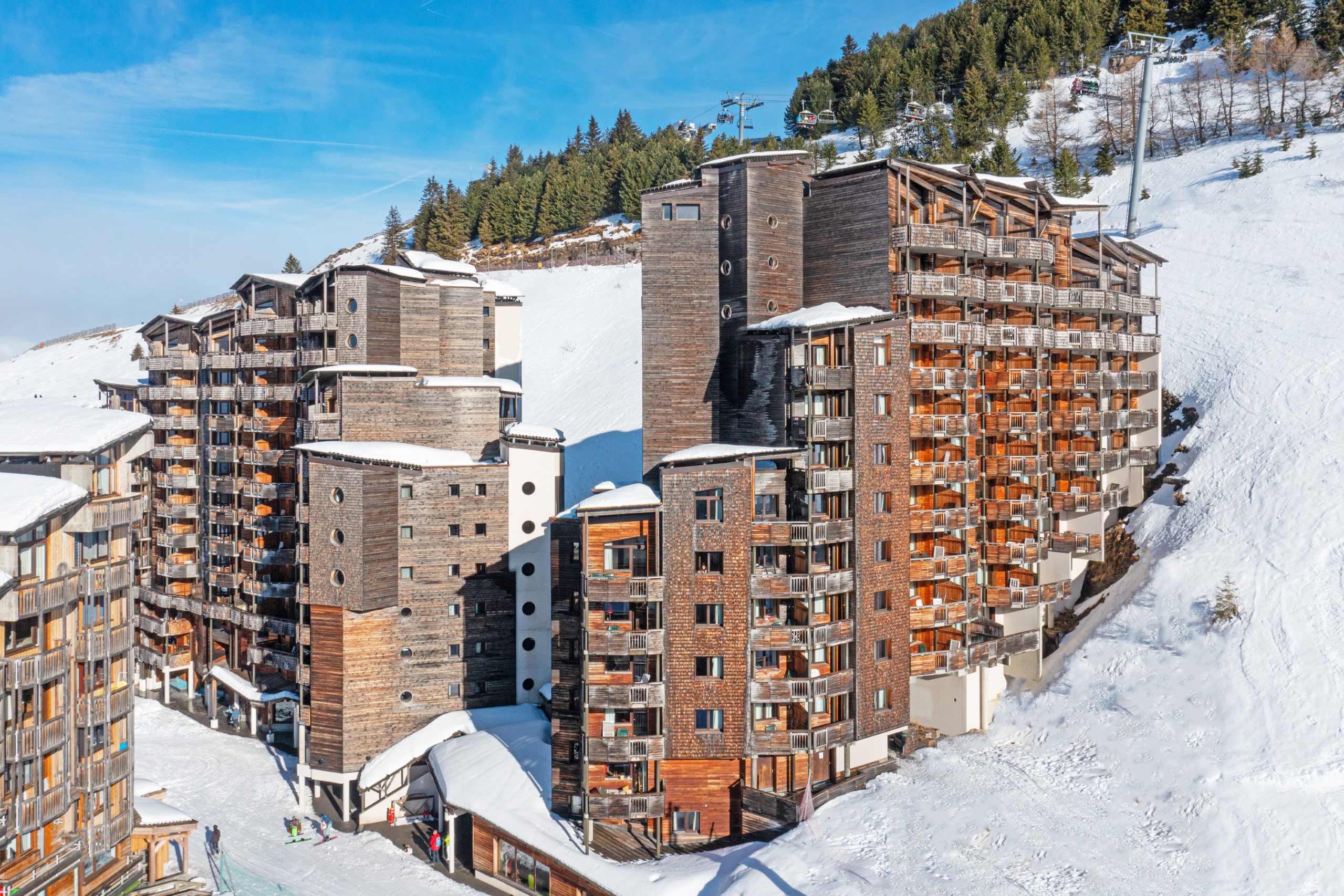 Residence Electra 2p7
