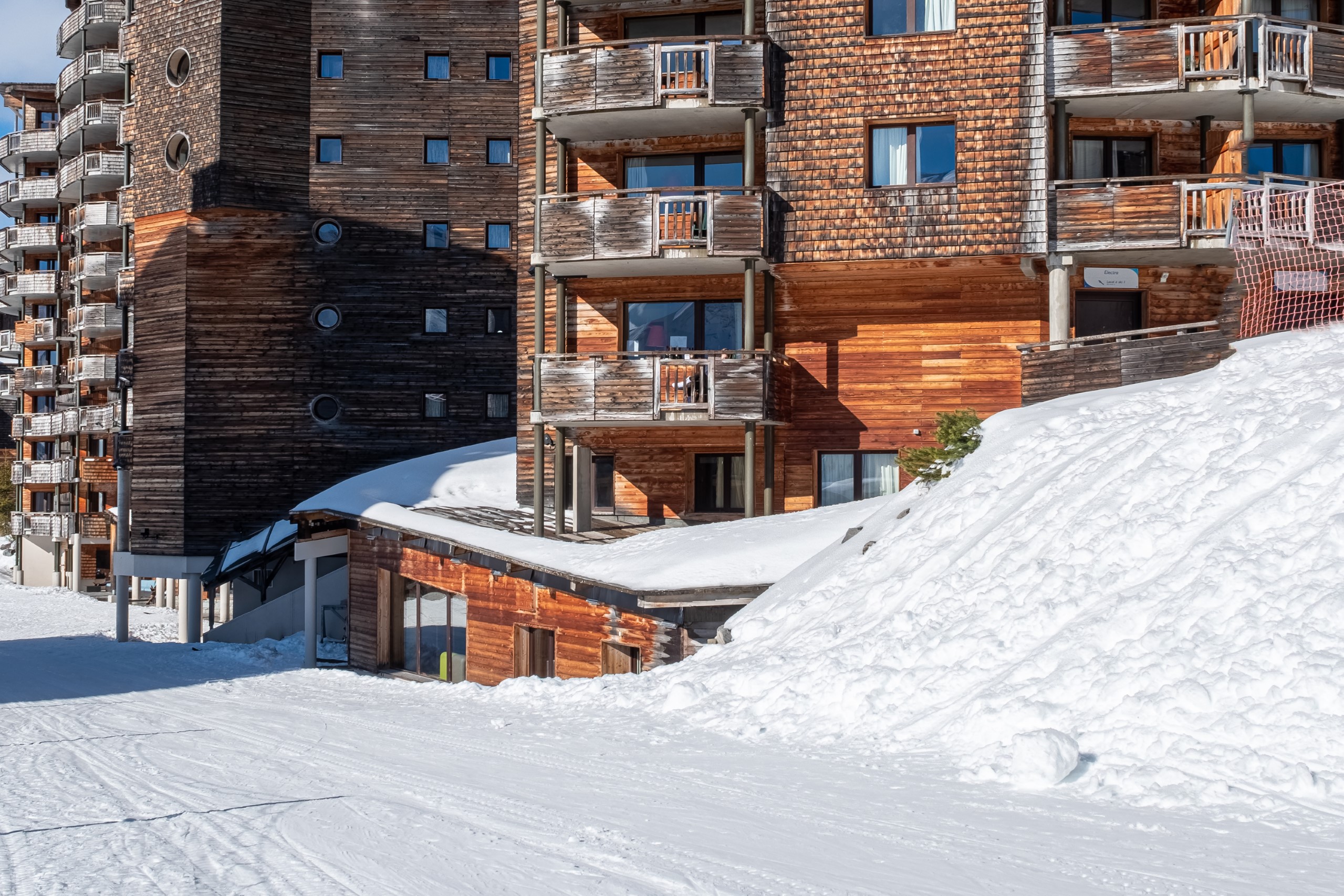 Residence Electra 2p7
