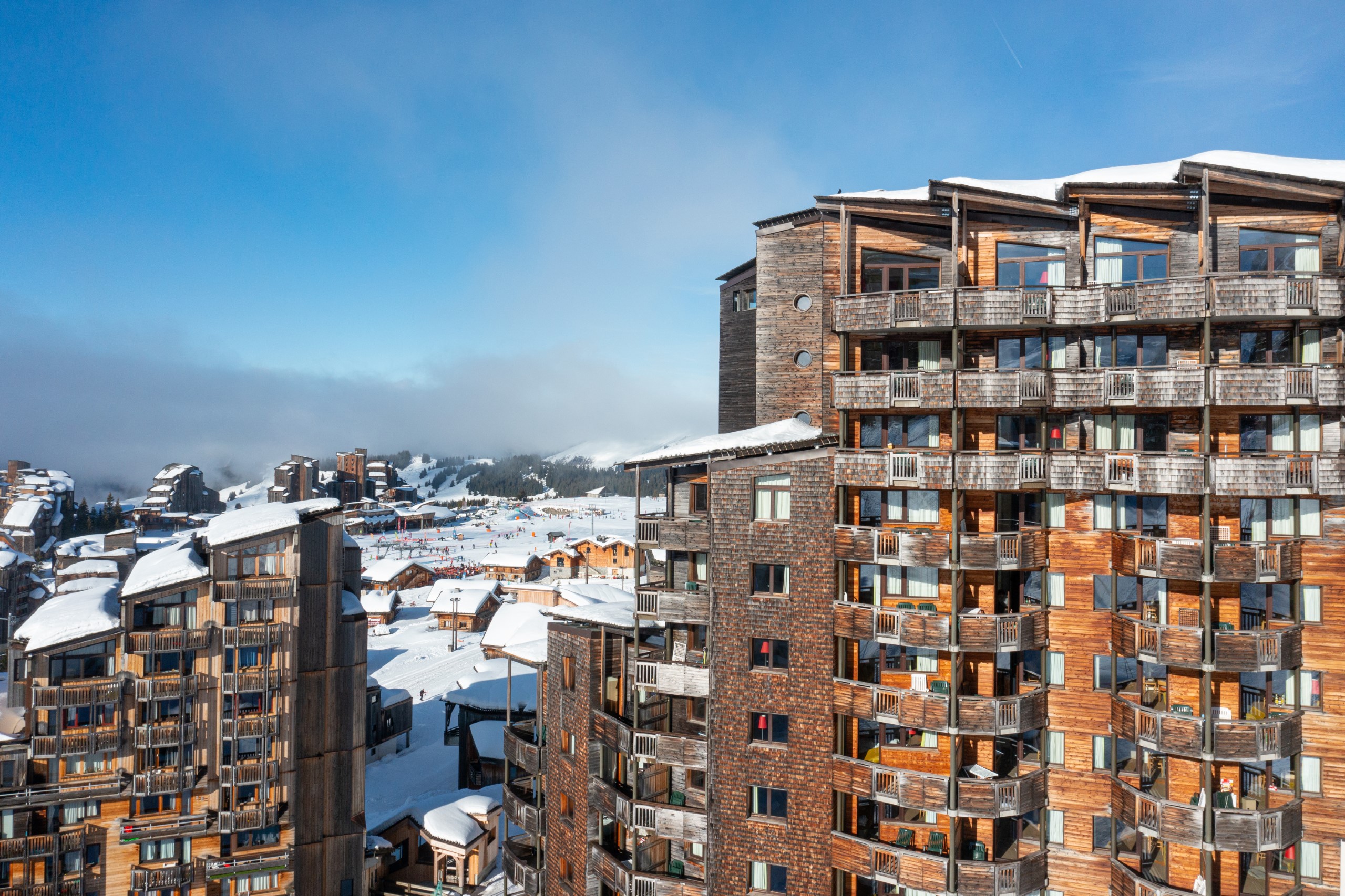 Residence Electra 2p7