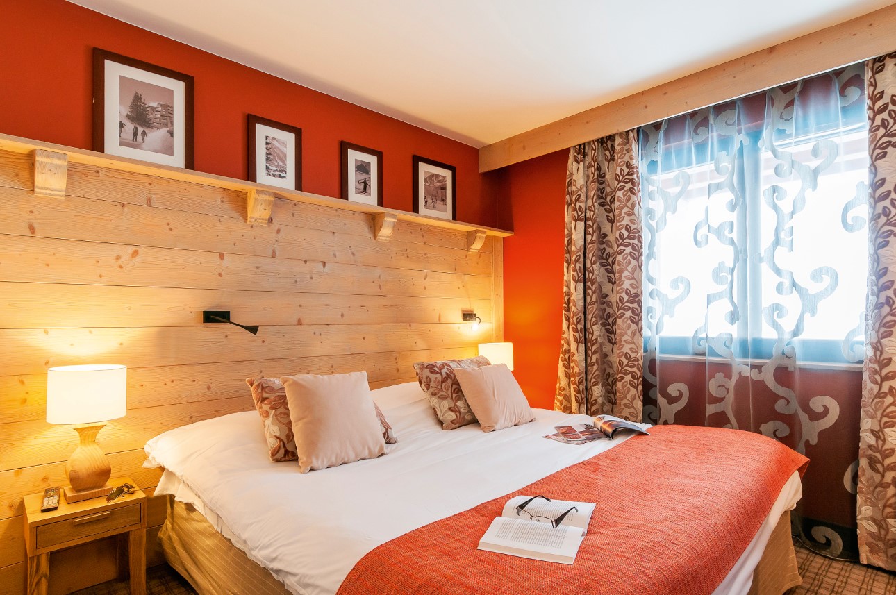 L'Amara 3p6p Balcony, Avoriaz