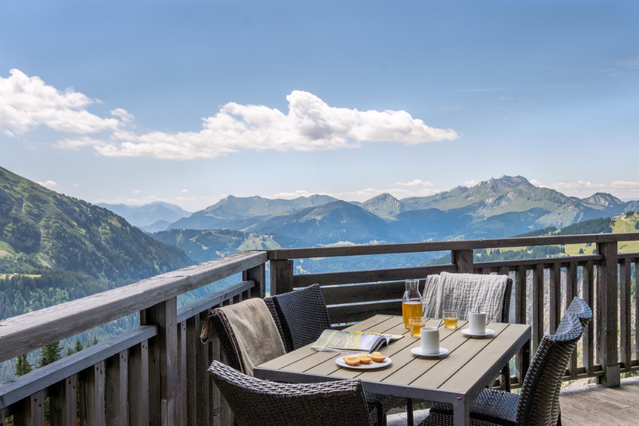 L'Amara 5p10p Balcony, Avoriaz