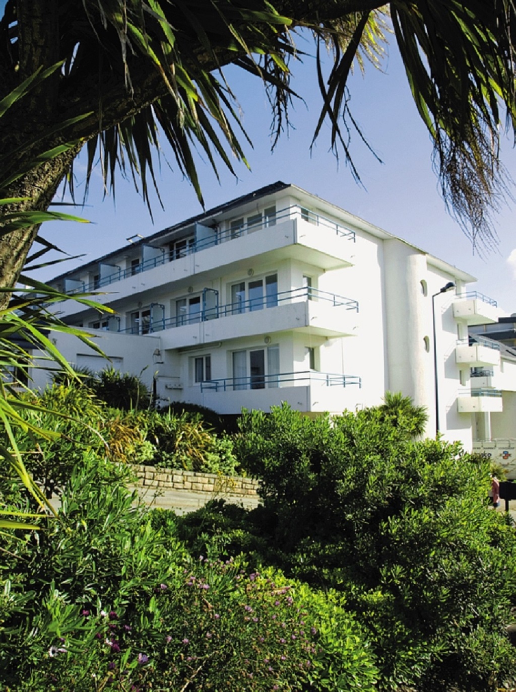 La Corniche de la Plage 2p