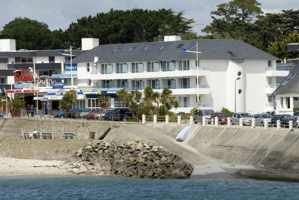 La Corniche de la Plage 2p