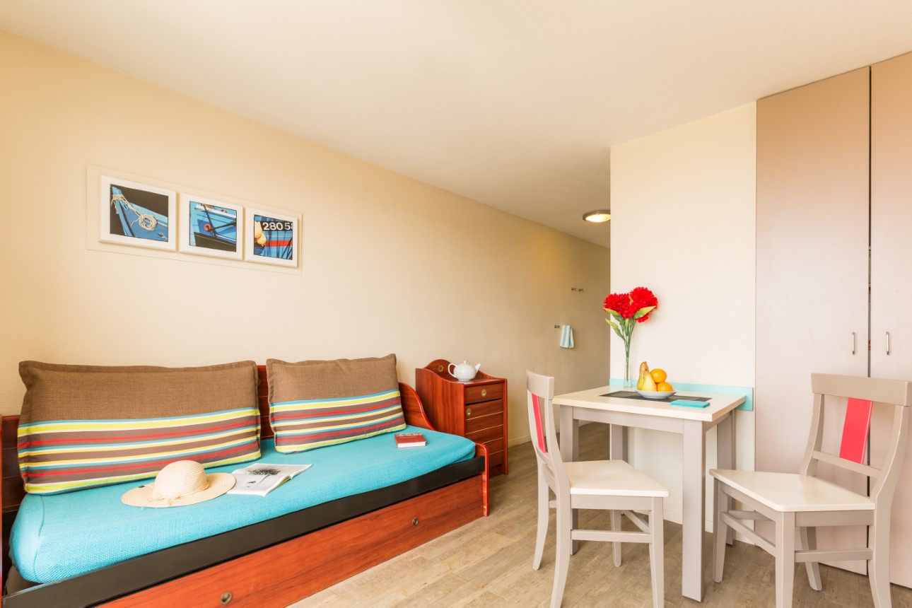 Port Guillaume Studio 2p Renovated