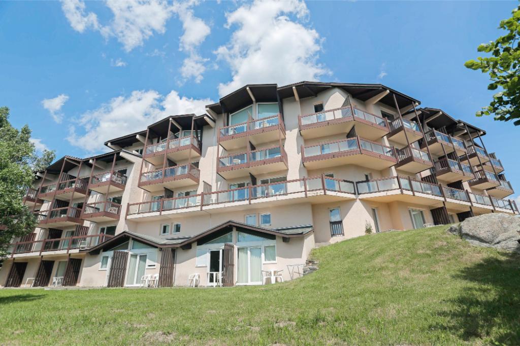 Le Pédrou Apartment Standard 2p5p, Font Romeu