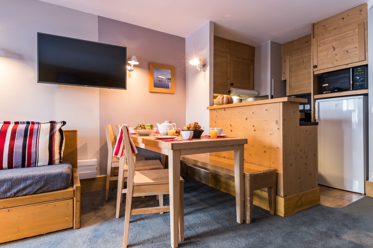 Les Balcons de Bellevarde 3p6p