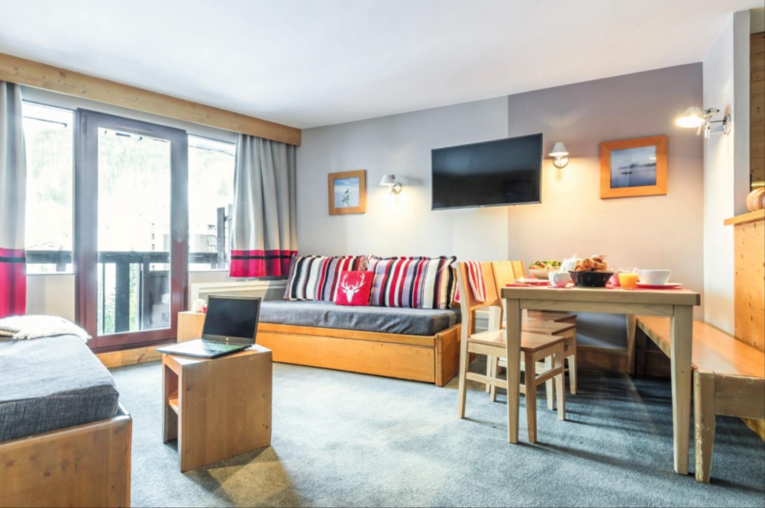Les Balcons de Bellevarde 3p6p