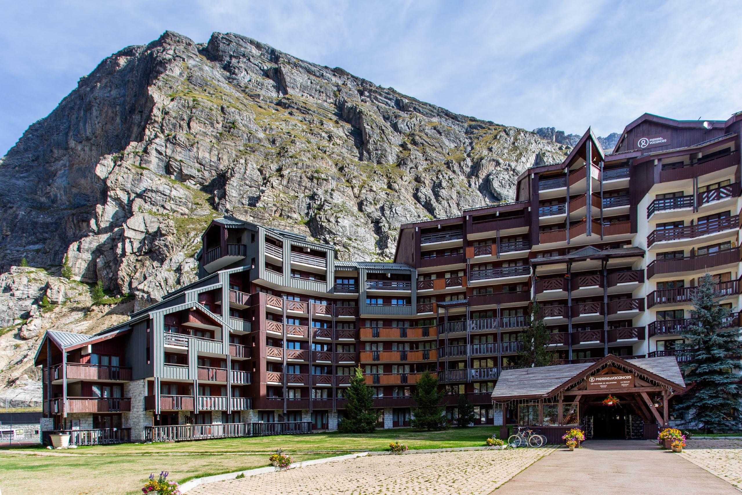 Les Balcons de Bellevarde 3p6p
