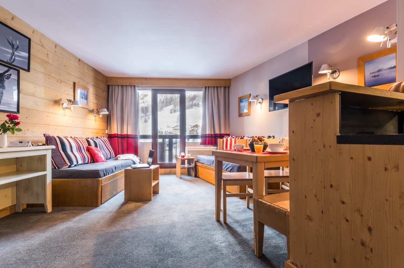 Les Balcons de Bellevarde 3p6p