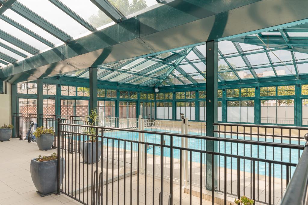 Res. Centre Studio 2p Renovated/KidsClub