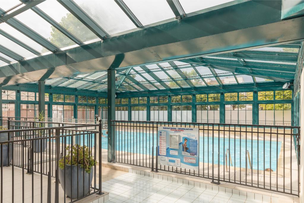 Res. Centre Studio 4p Renovated/KidsClub