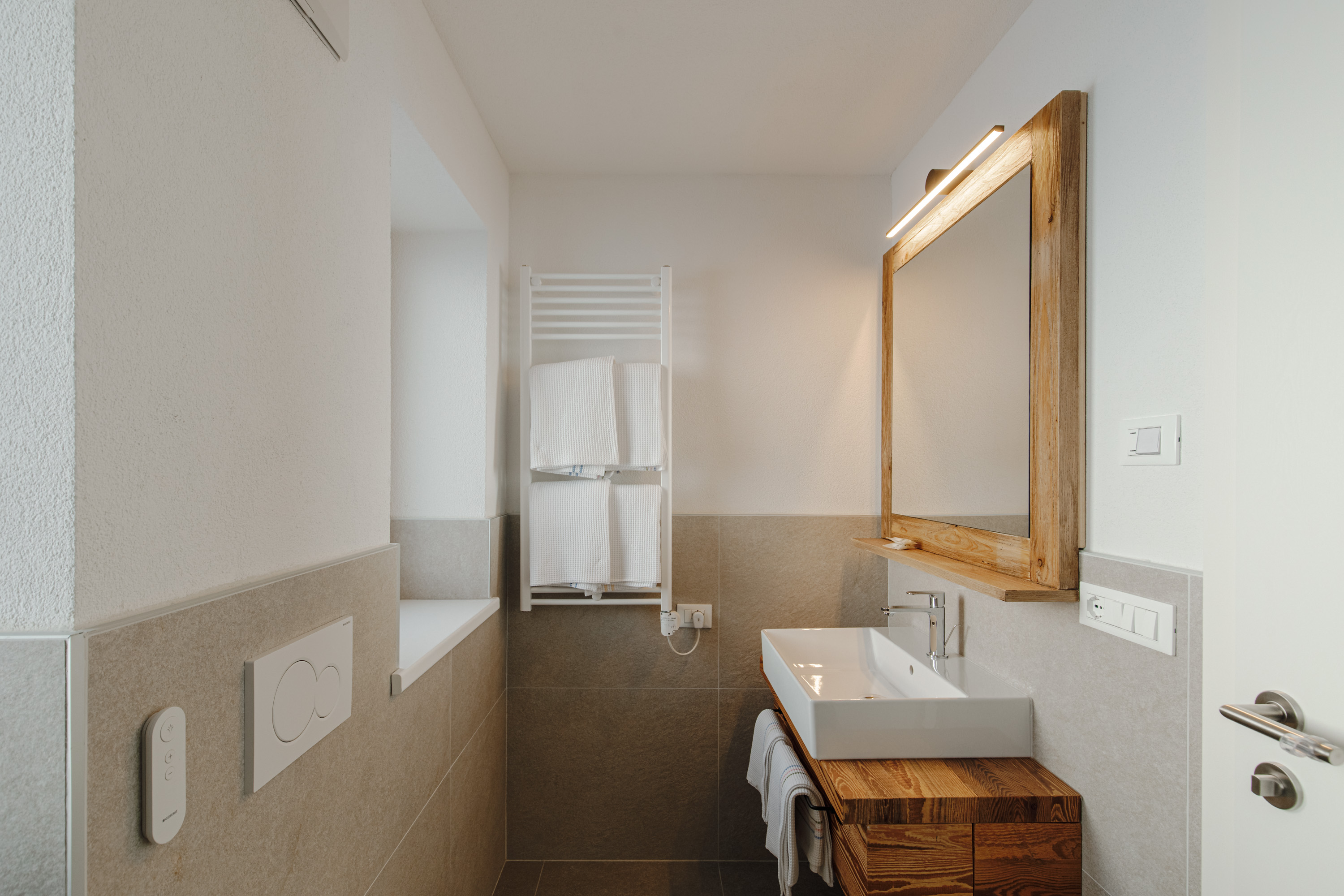 Piz Boe' with private bio sauna