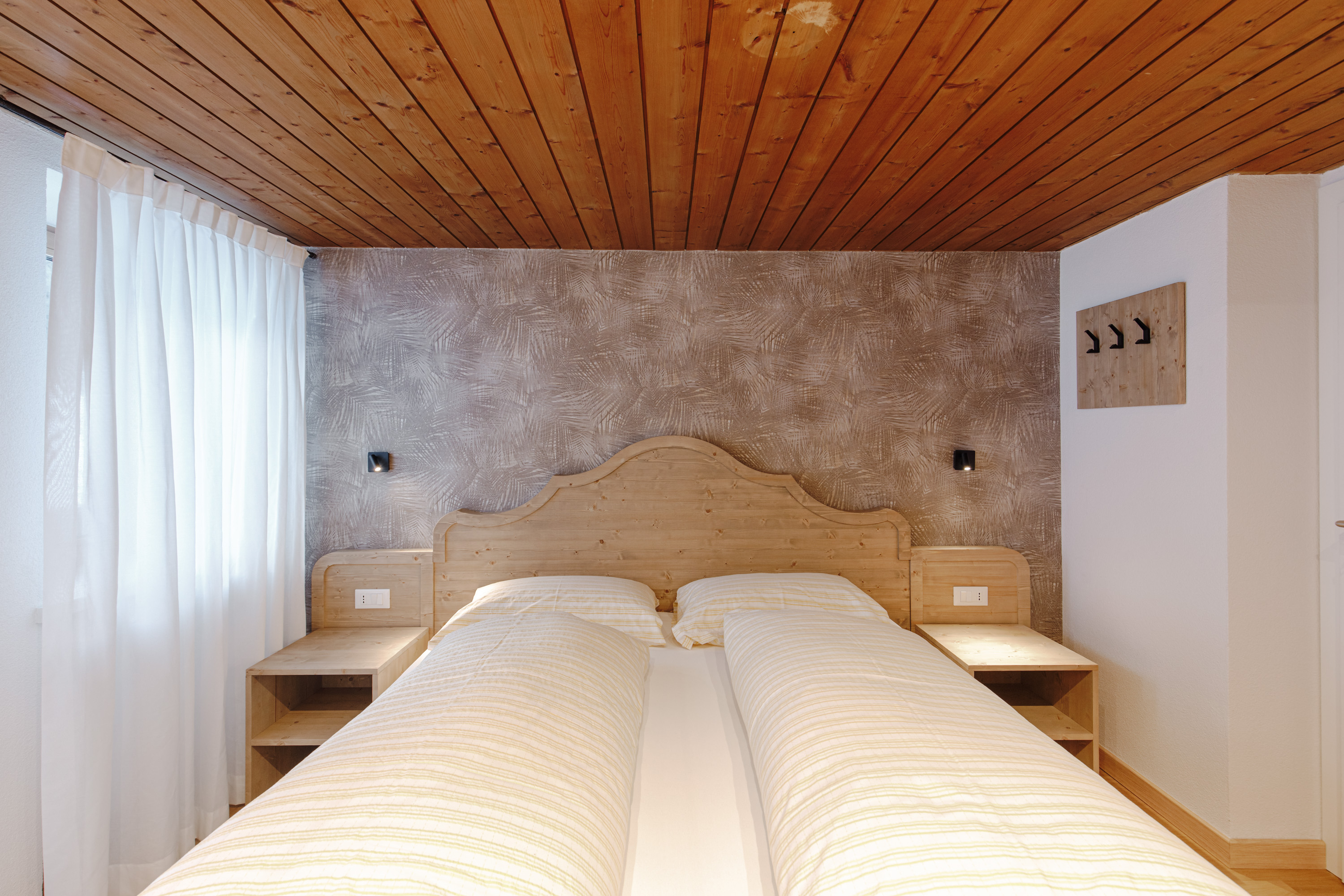 Sas Ciapel with private bio sauna