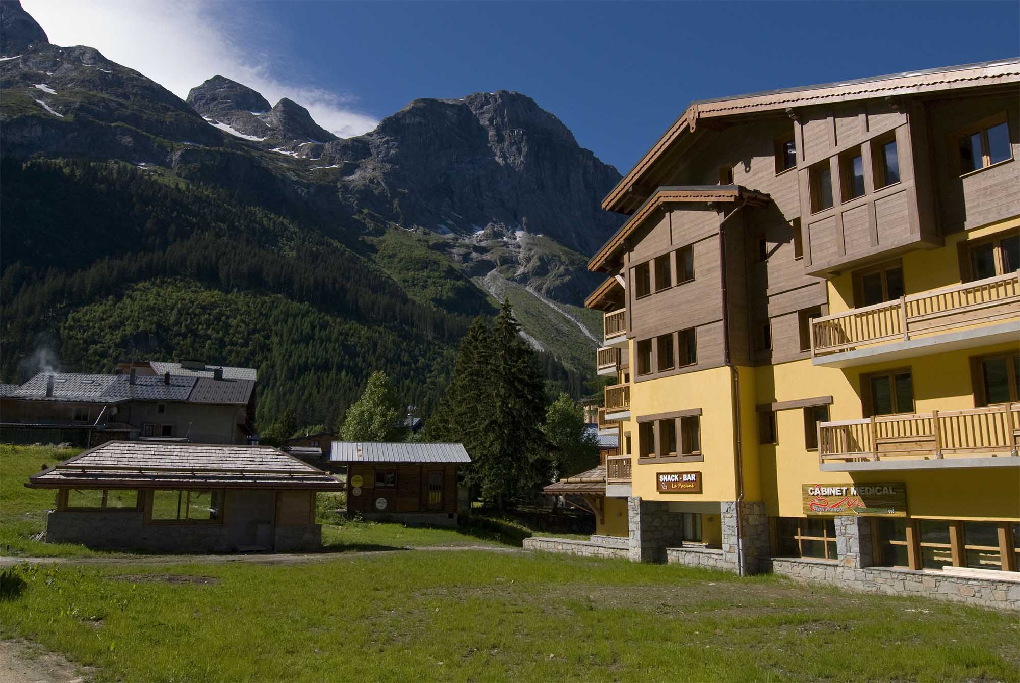 Les Jardins de la Vanoise 4/5pC11p