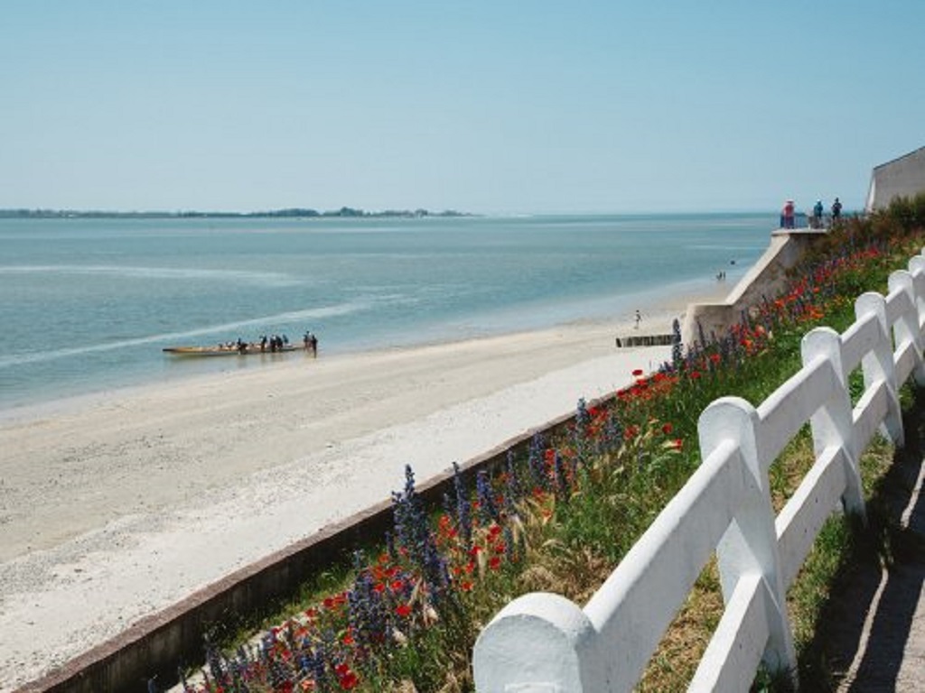 Residence de la plage