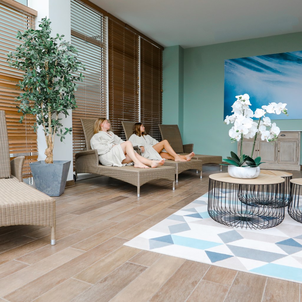 Residence et Spa Studio 2p, Houlgate