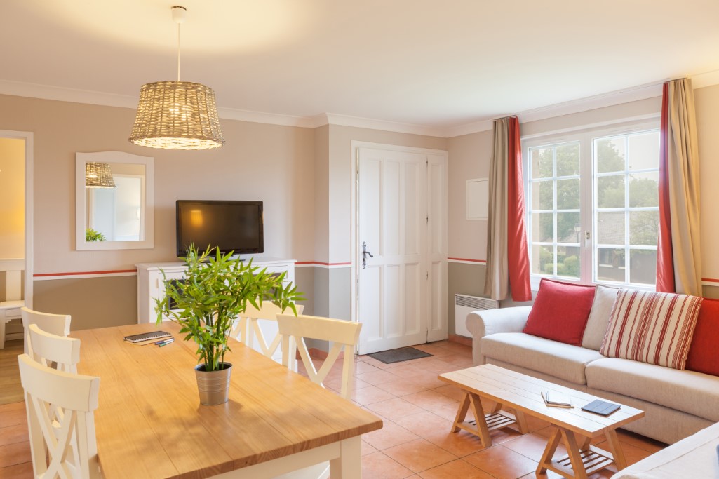 Normandy Garden House 4p8p SUP
