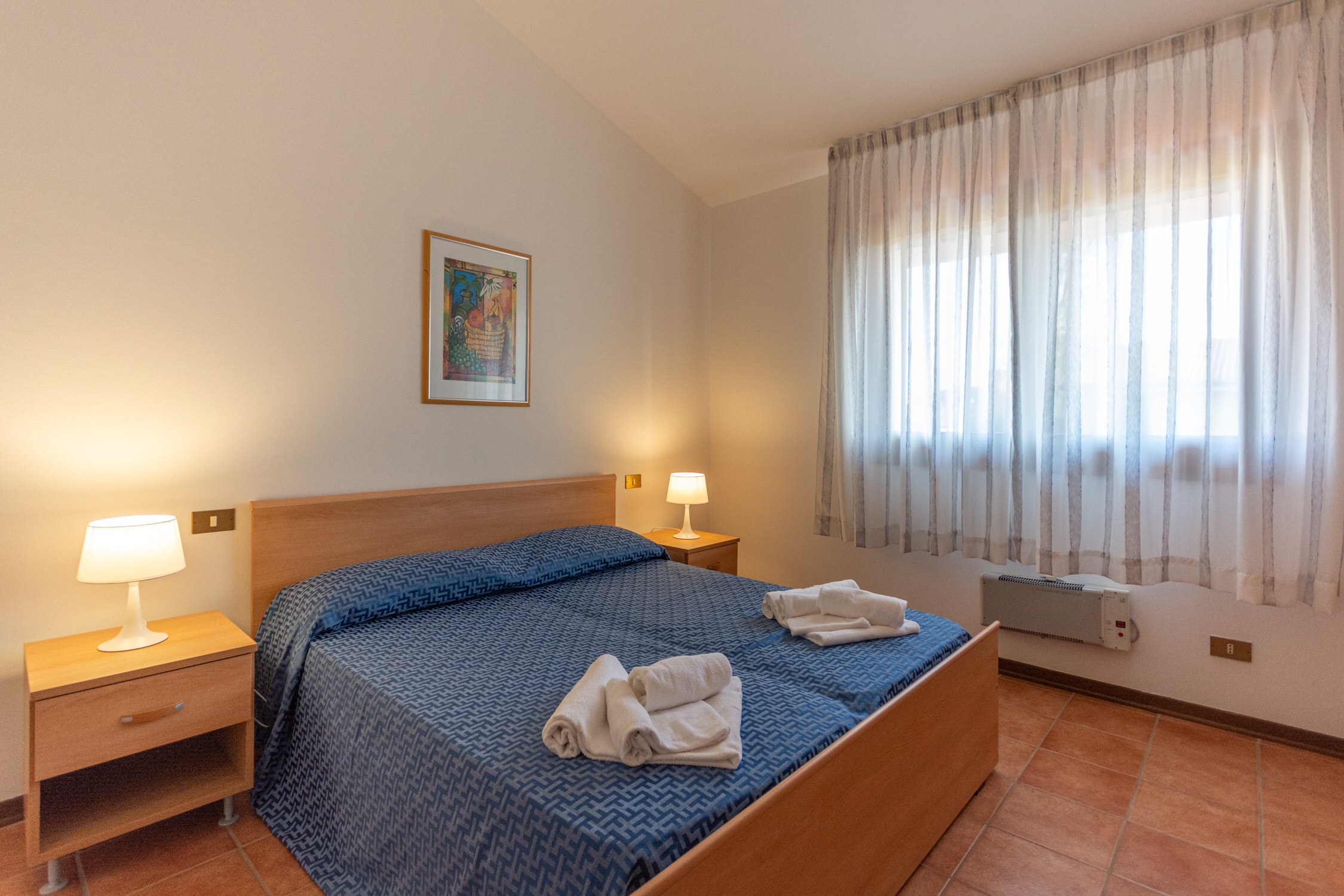Villa Quadrilocale V4P, Albarella