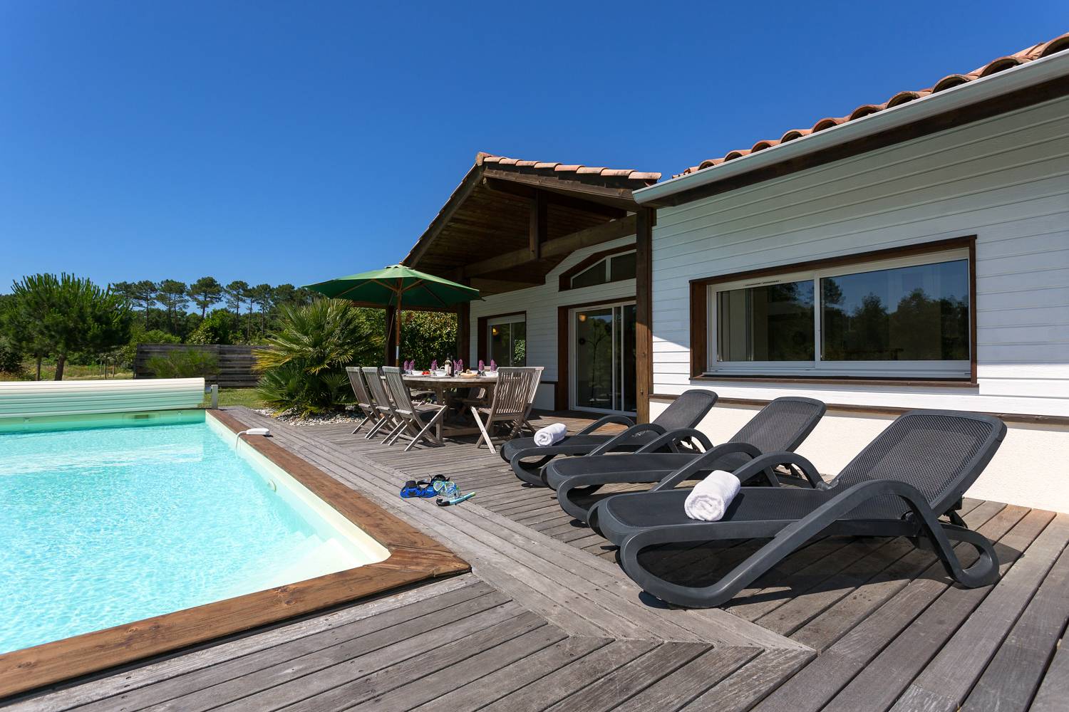 Villas Club Royal La Prade 5p 8/10p