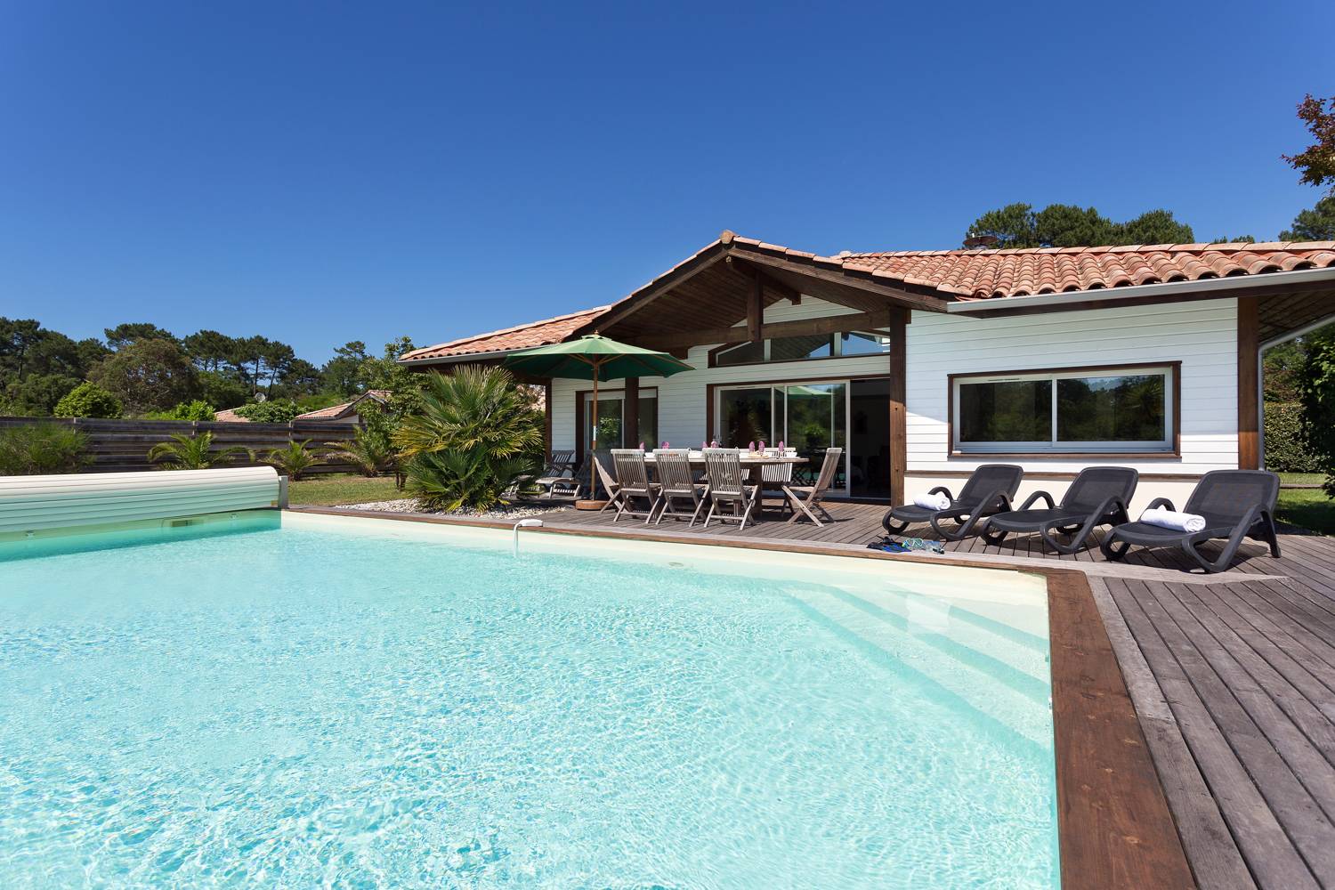 Villas Club Royal La Prade 5p 8/10p