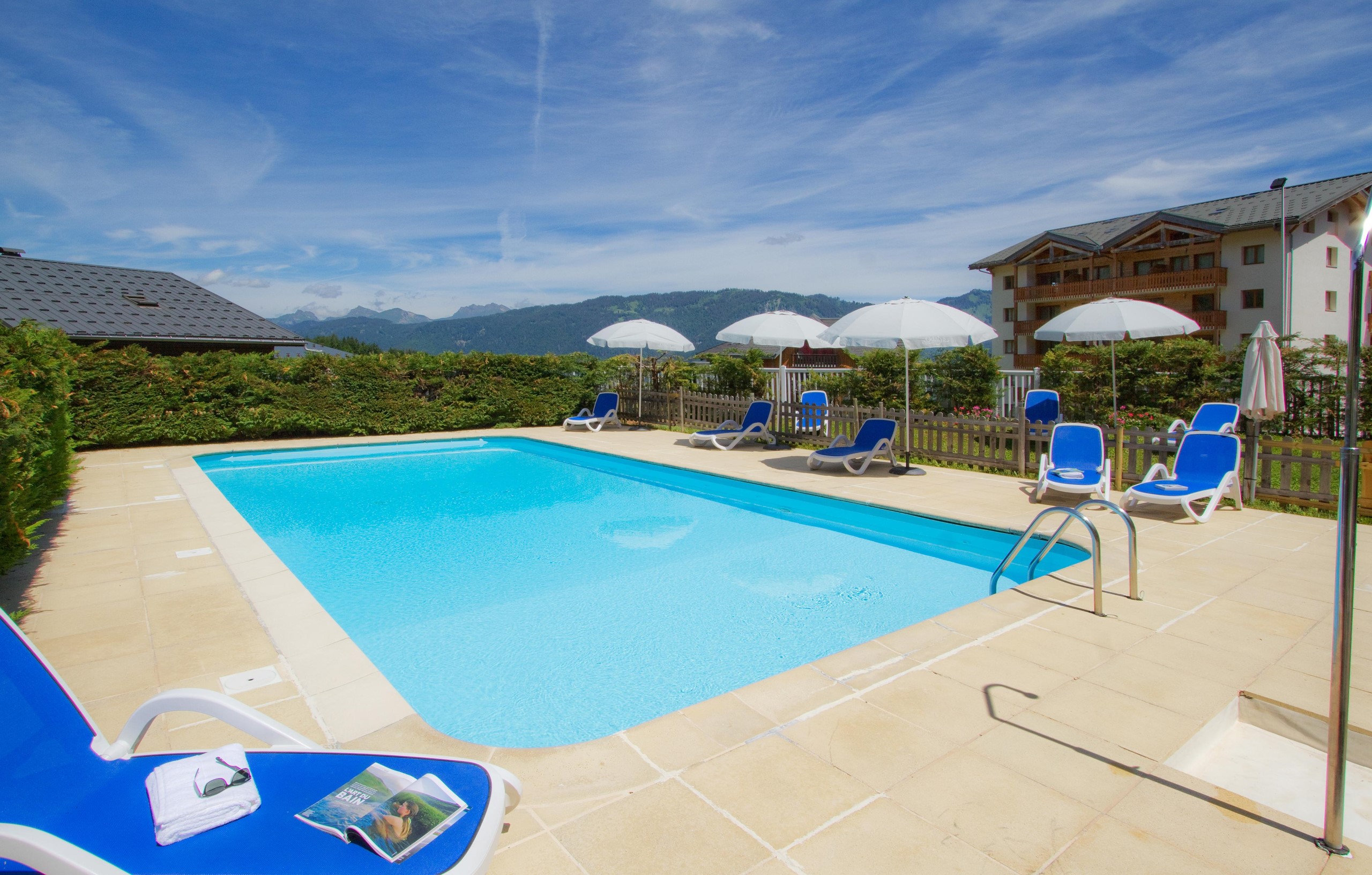 Residence Le Buet 2p4p