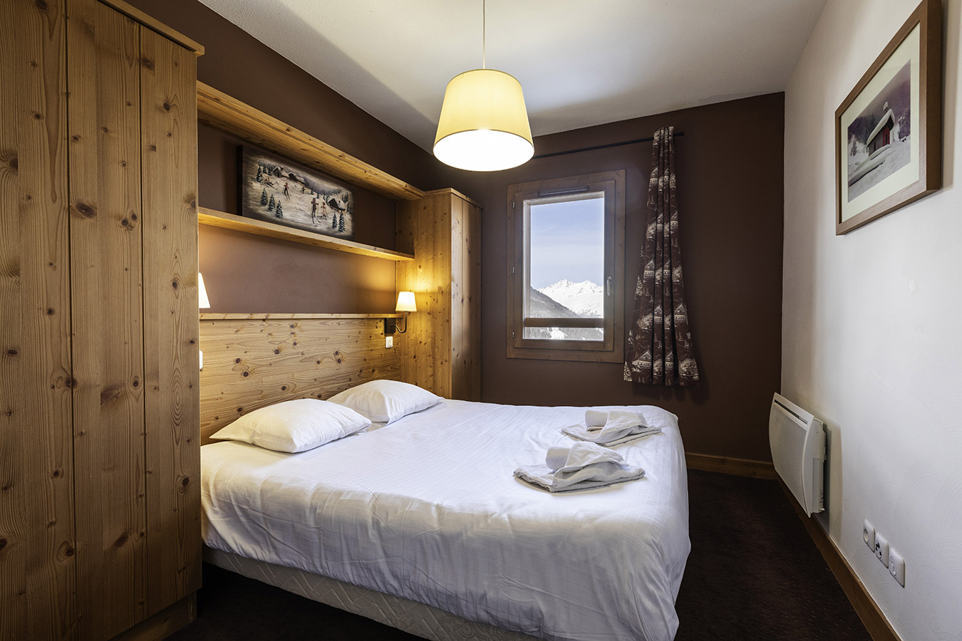 Etoile des Cimes 3p6p Comfort