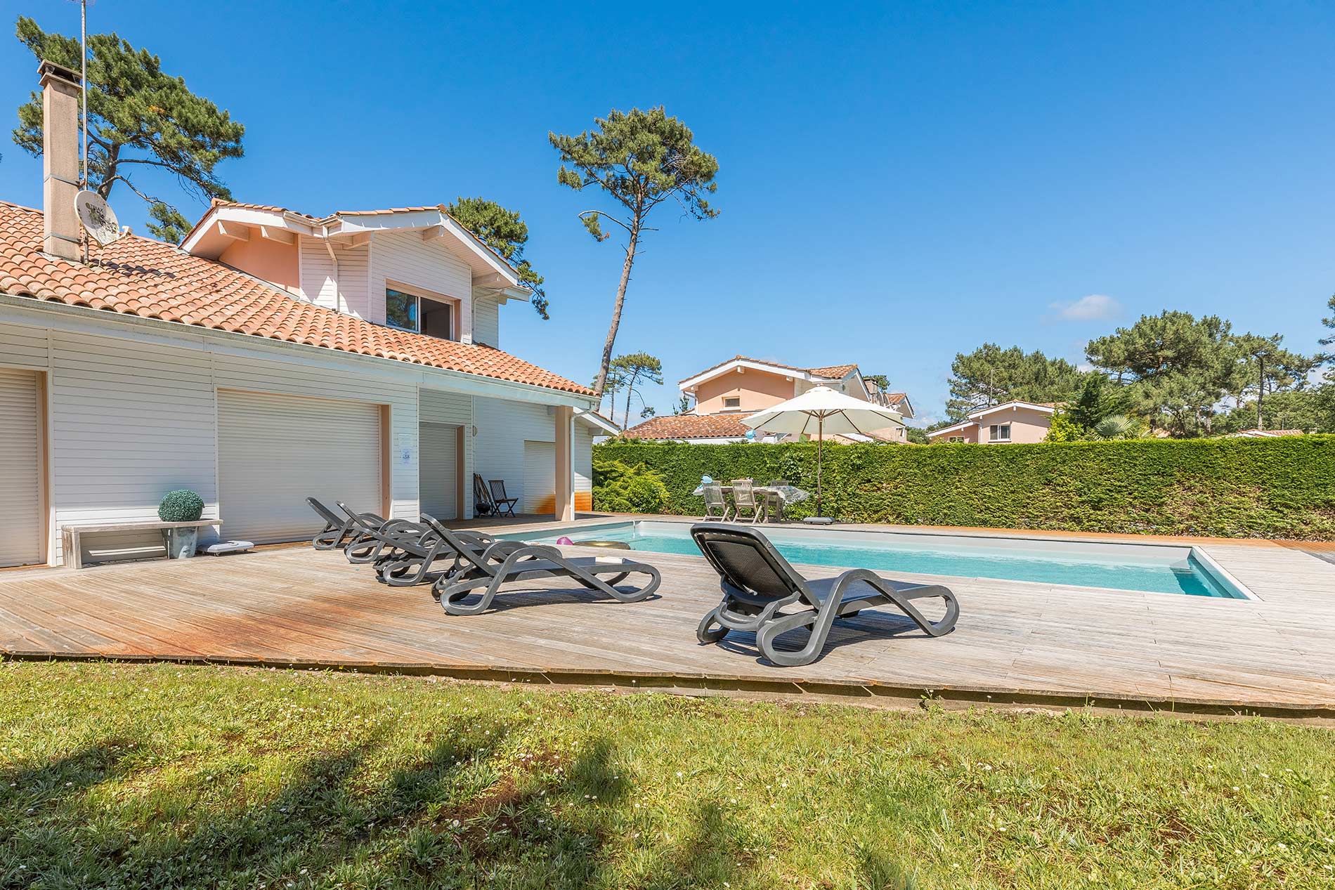 Villas Club Royal Océan 17 5p 8/10p