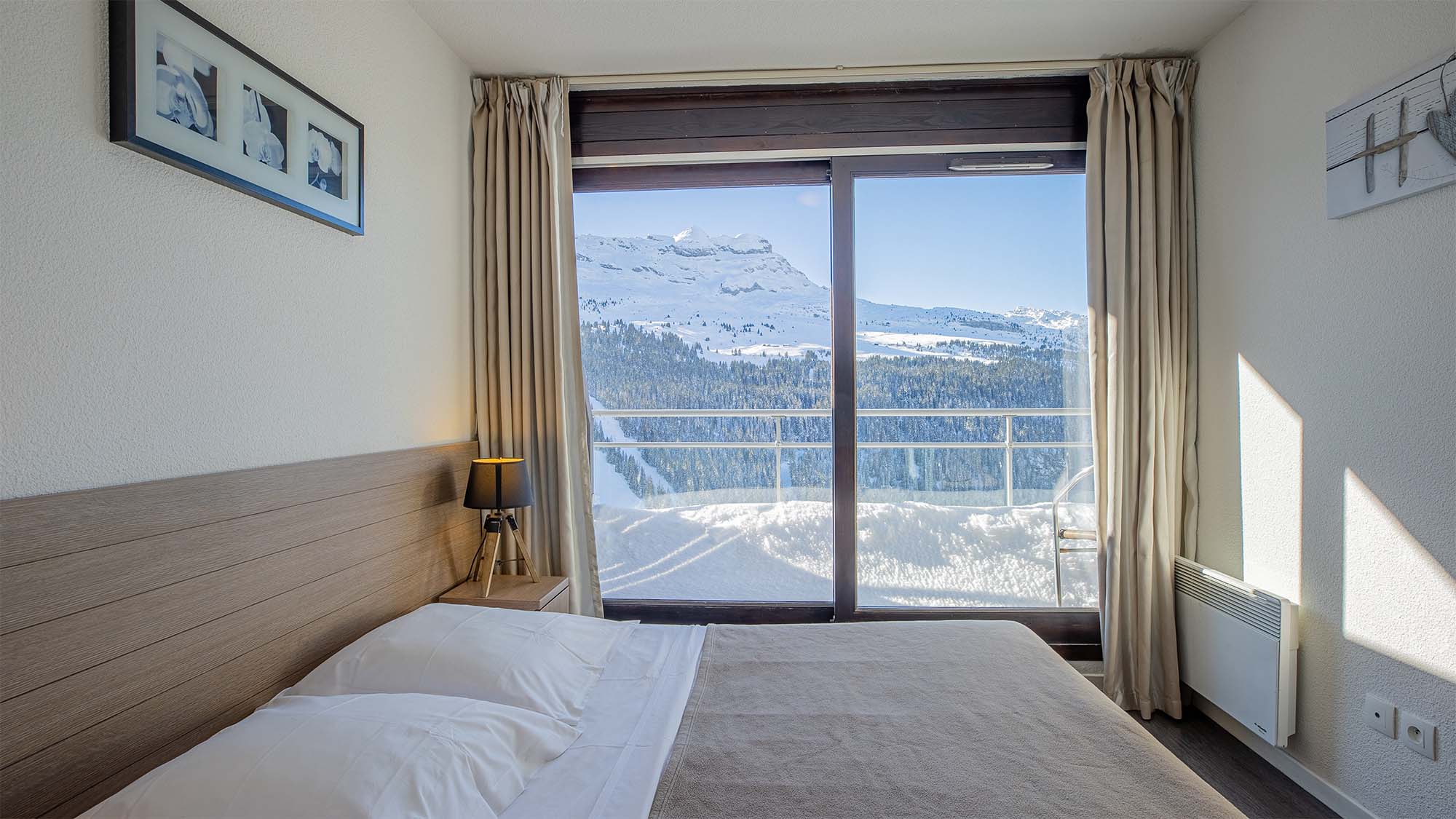Terrasses de Veret 3p 6p, Flaine