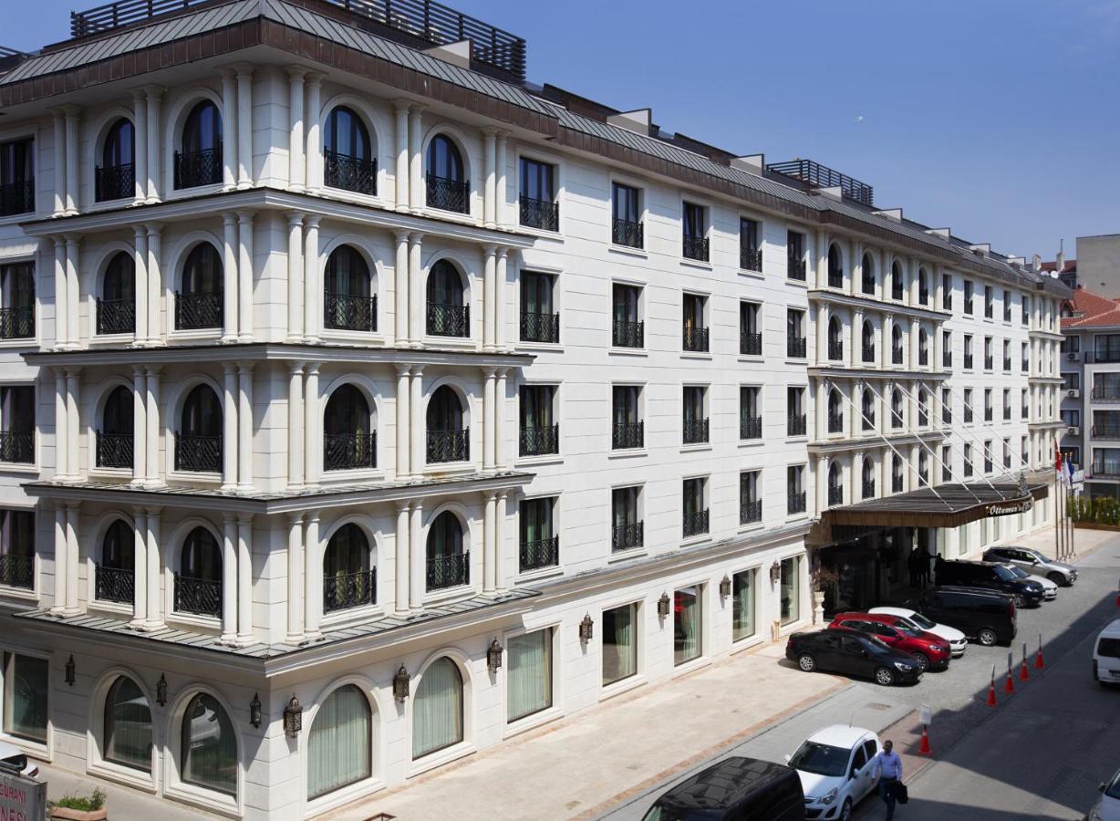 Ottoman's Life Hotel Deluxe Istanbul, Istanbul