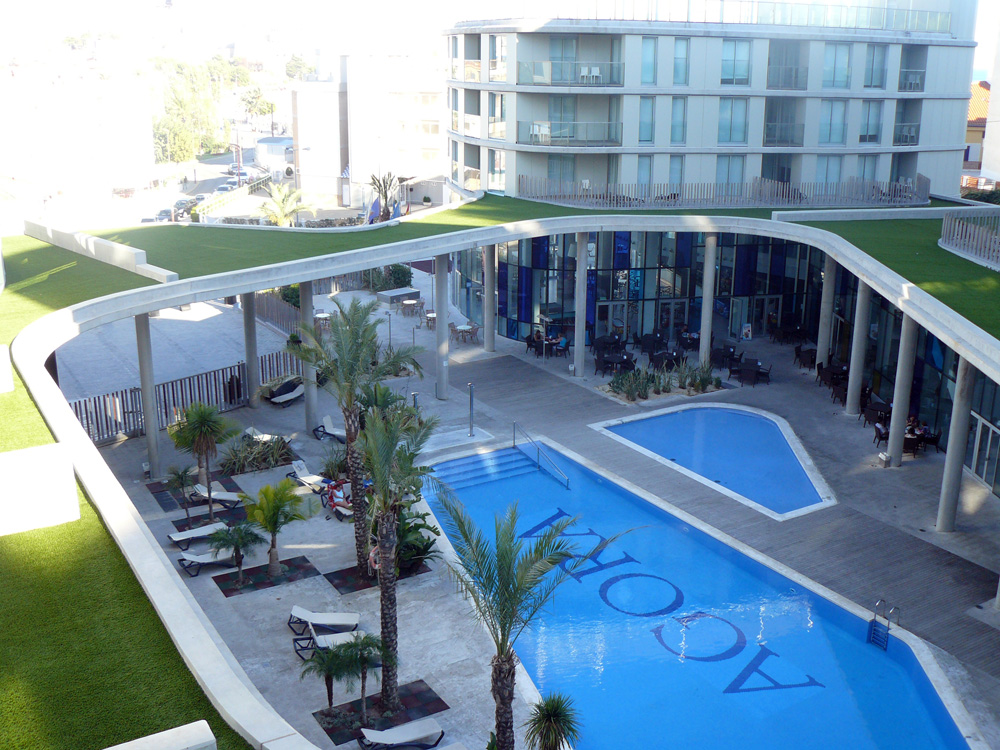 Agora Spa & Resort, Peñiscola