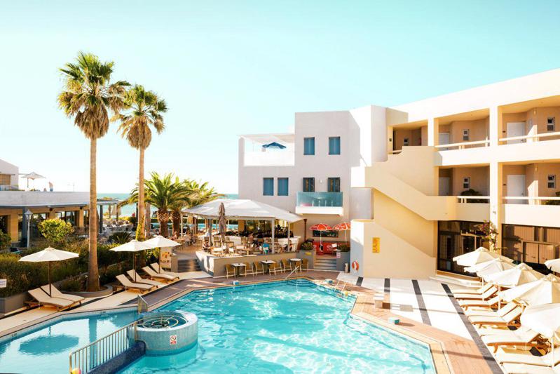 Pearl Beach Hotel, Rethimnon