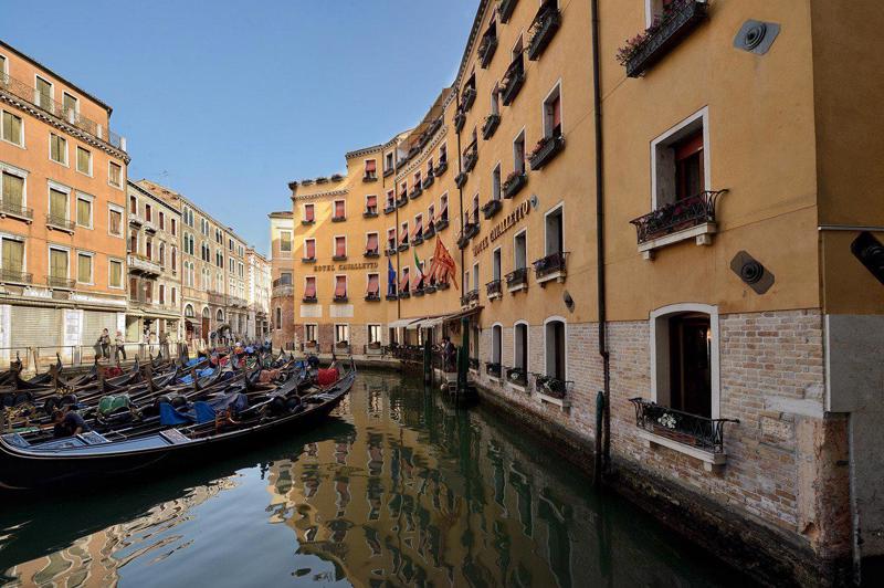 Albergo Cavalletto & Doge Orseolo, Venetië