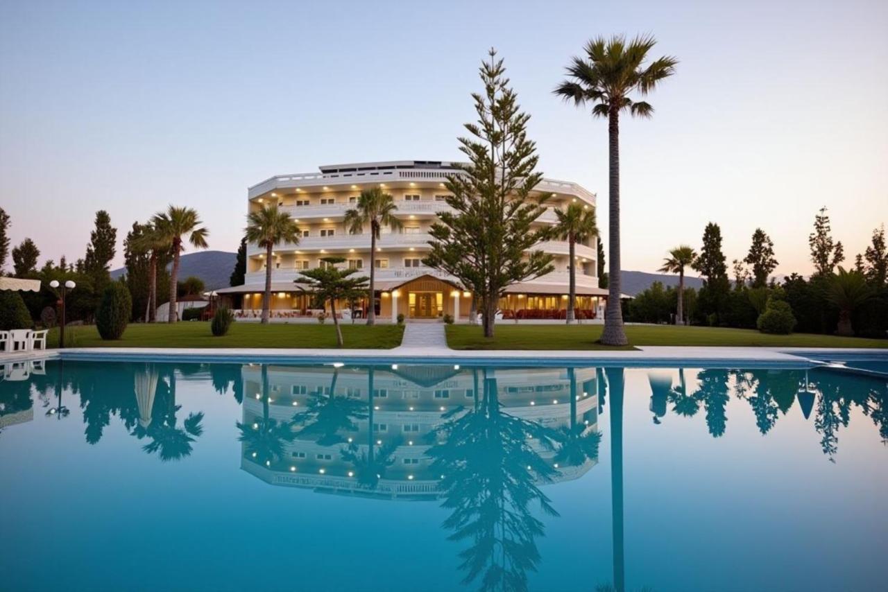 Regina Hotel, Kissamos