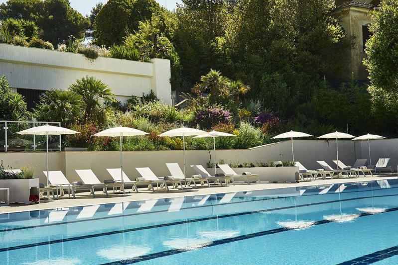 Hotel Villa Pamphili Roma