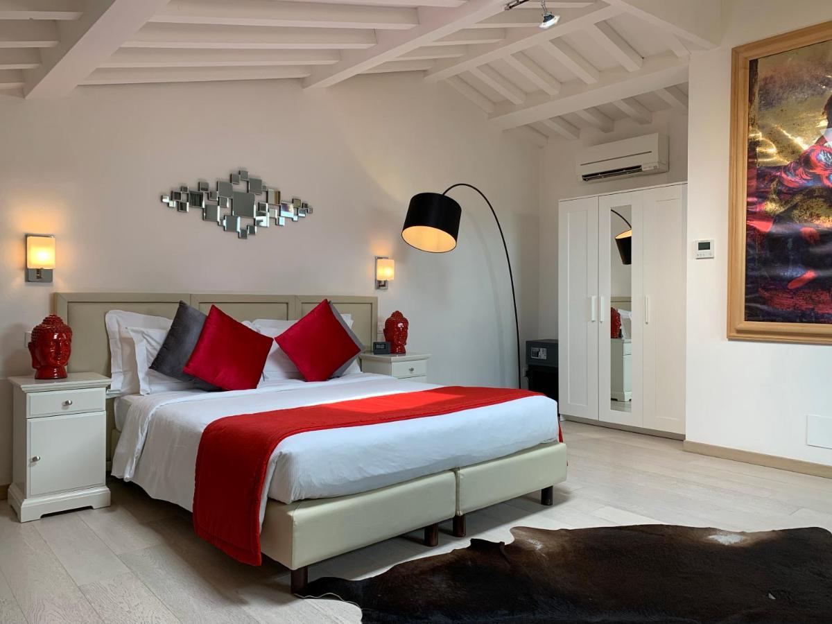 Florence Art Apartments, Florence