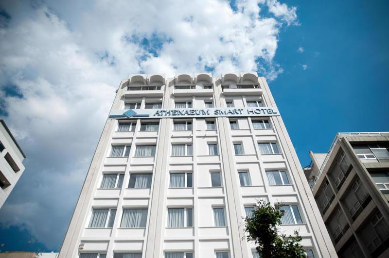 Athenaeum Smart Hotel, Athene