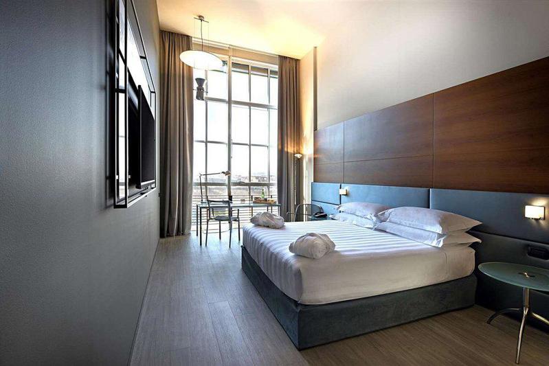 DoubleTree by Hilton Turin Lingotto, Turijn
