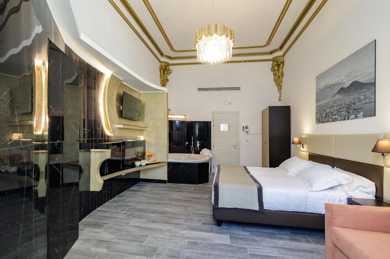 Hotel Palazzo Argenta, Napels
