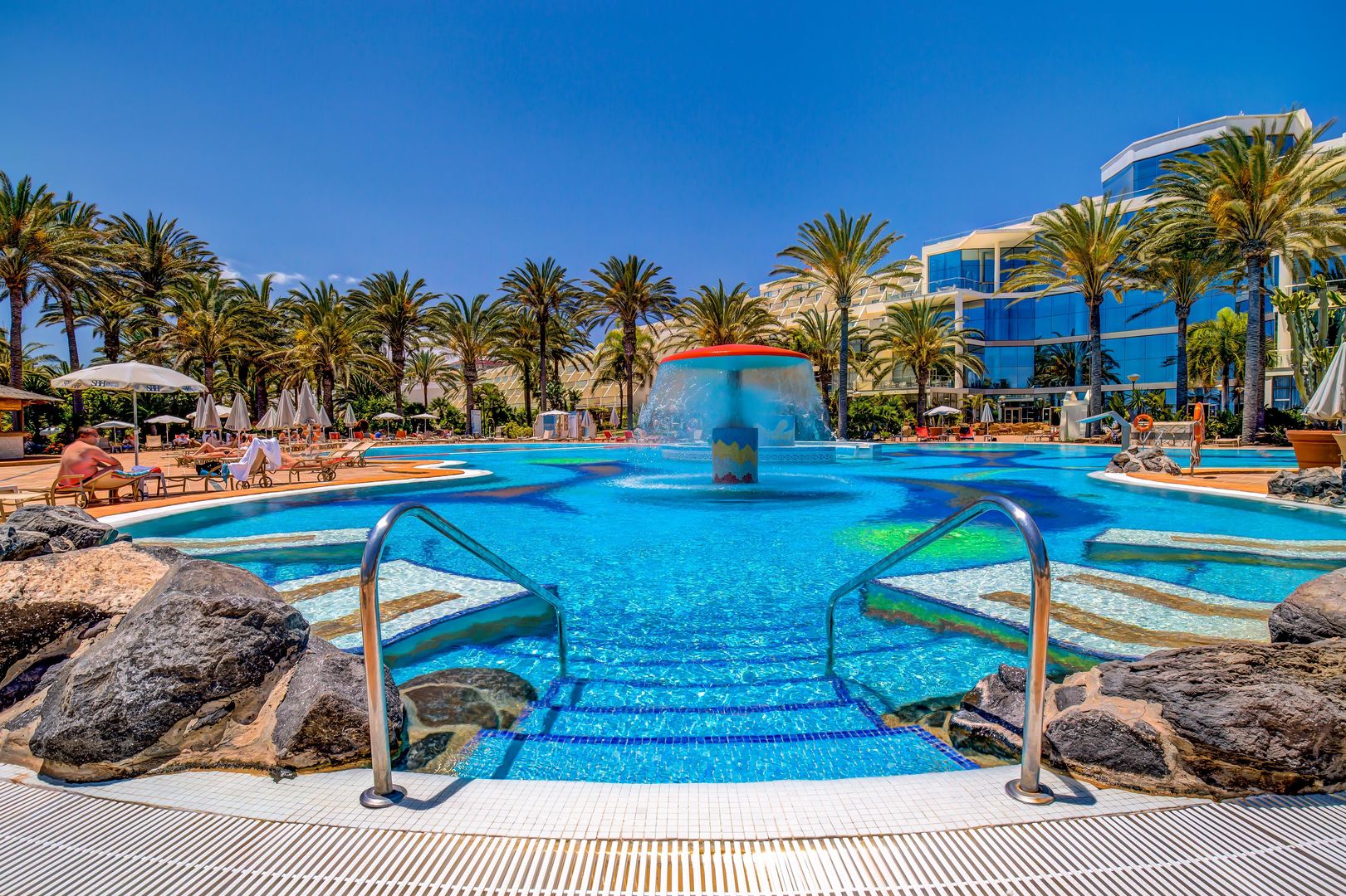 SBH Hotel Costa Calma Palace, Costa Calma