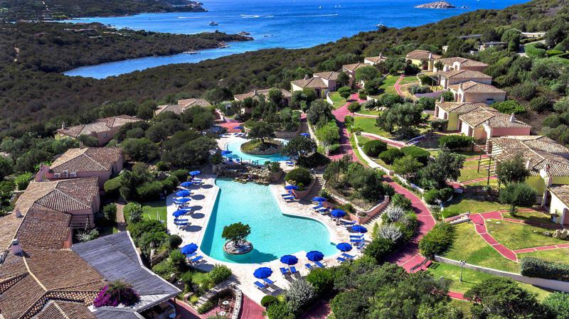 Colonna Country & Sporting Club, Porto Cervo