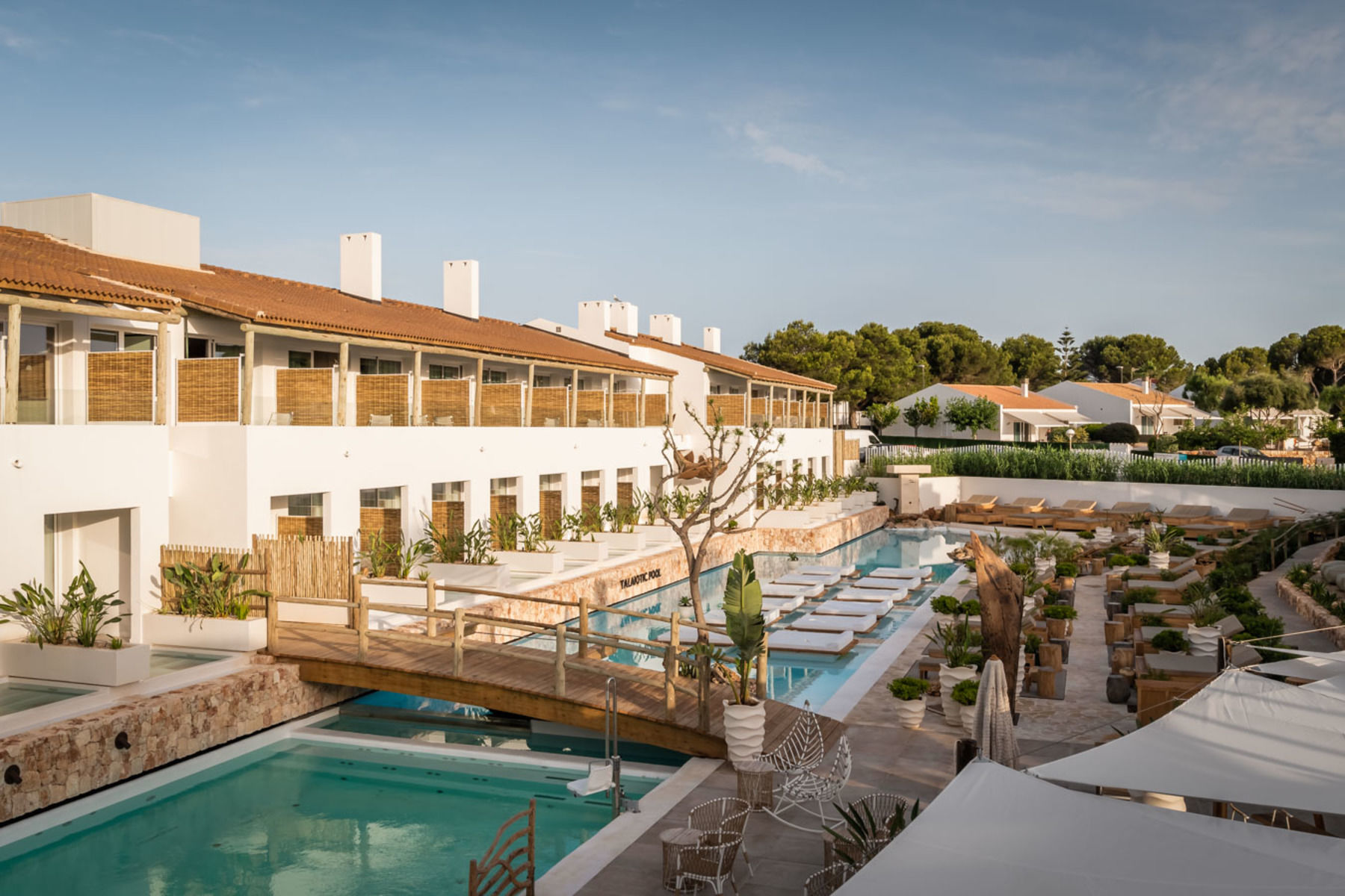 Suites del Lago, Cala'n Bosch