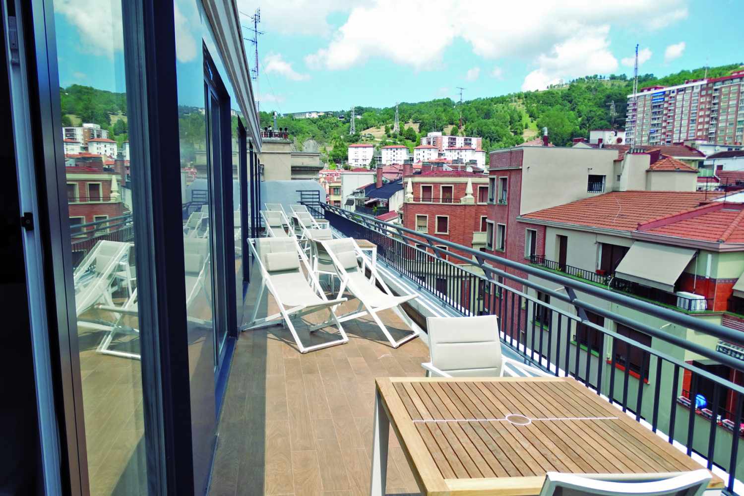 Bilbao City Center by abba Apartments, Bilbao