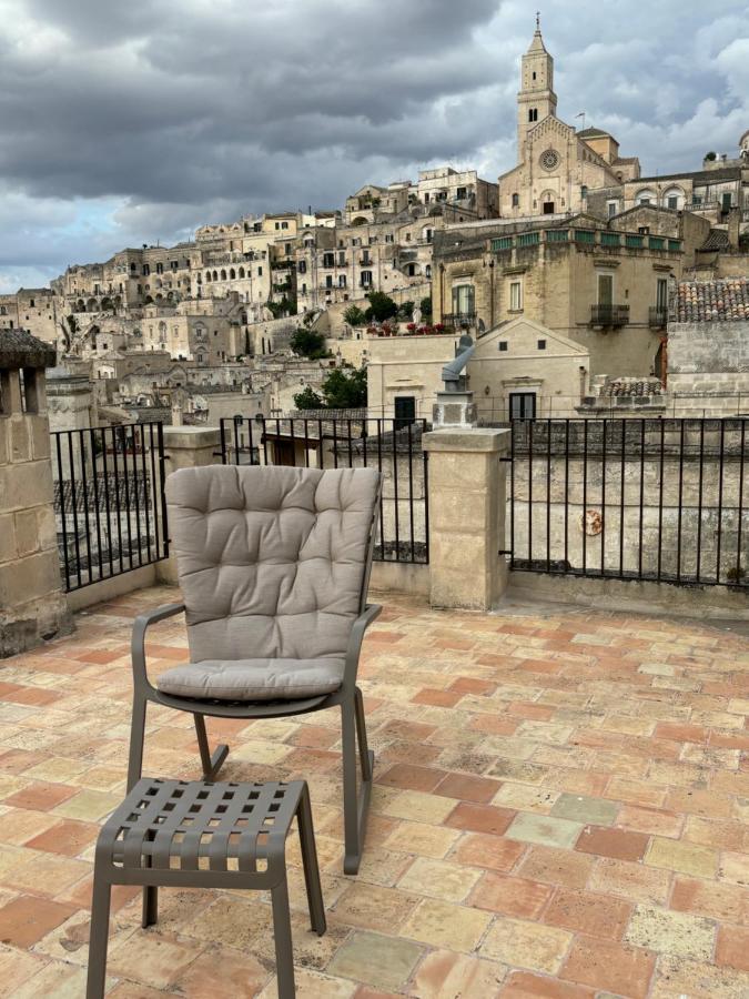 La Suite Hotel, Matera