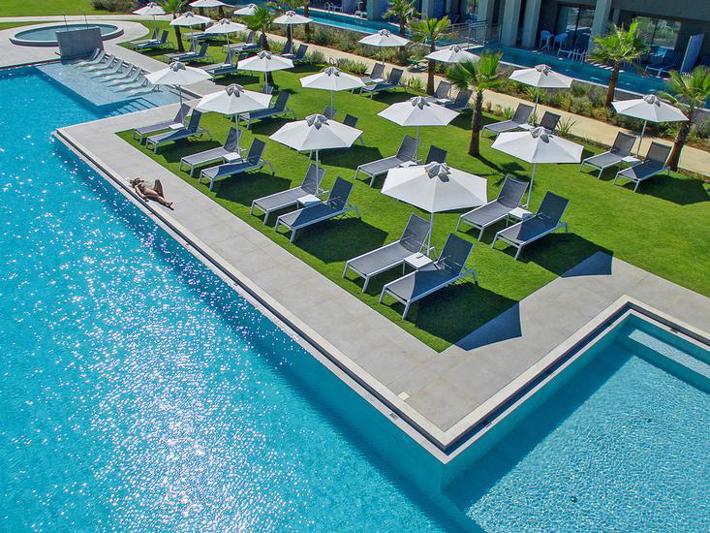 Myrion Beach Resort & Spa, Gerani