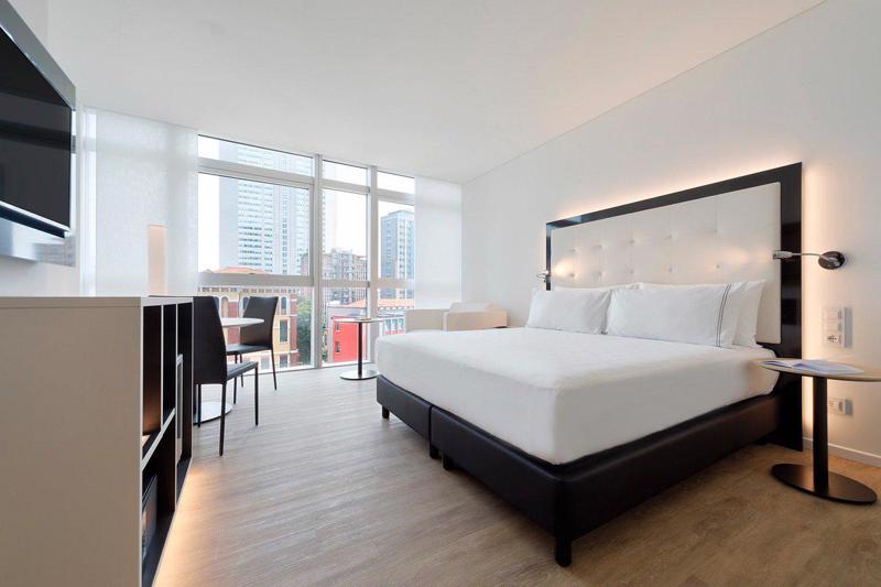 INNSiDE Milano Torre GalFa, Milaan