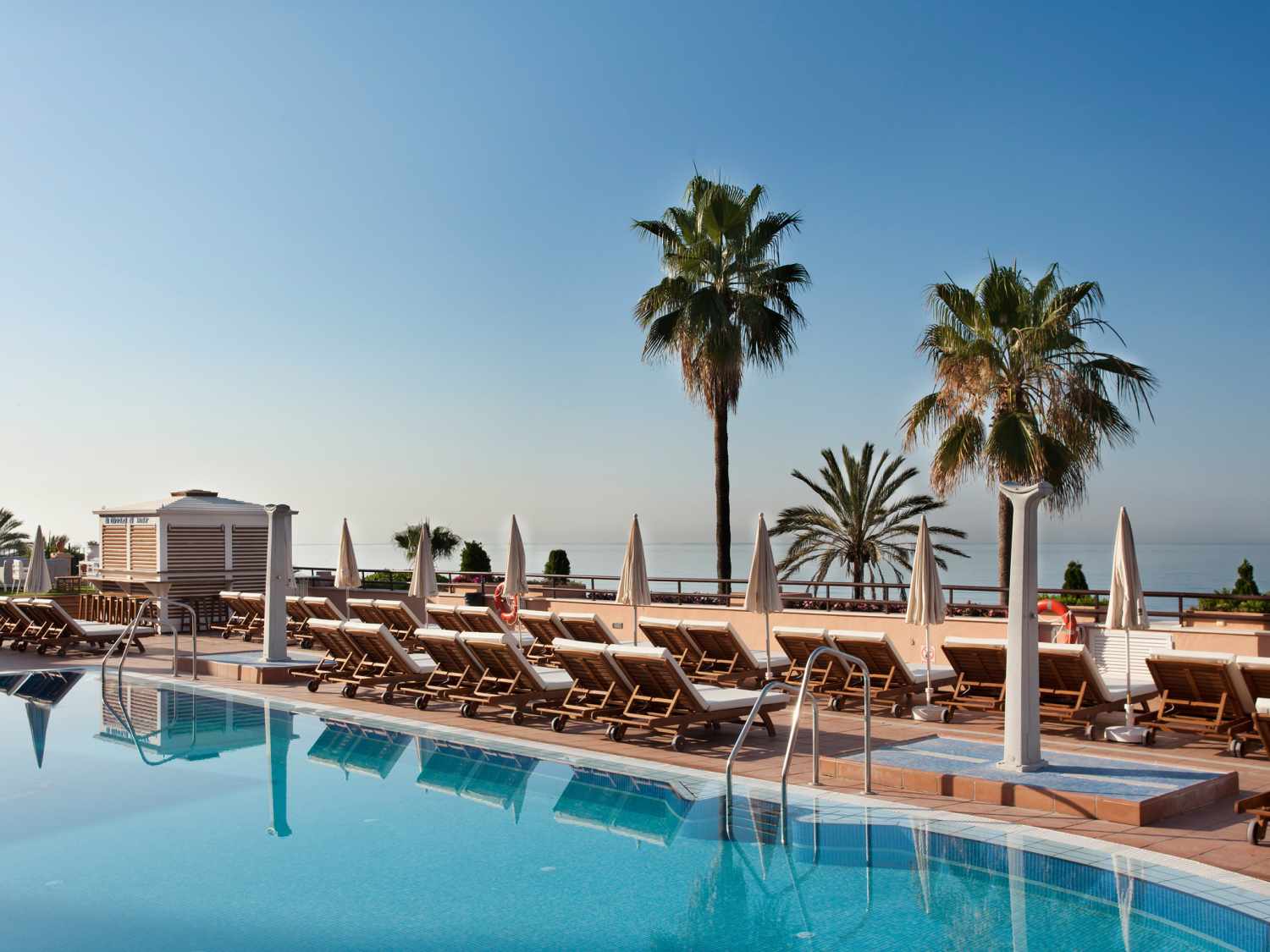 El Fuerte Marbella, Marbella