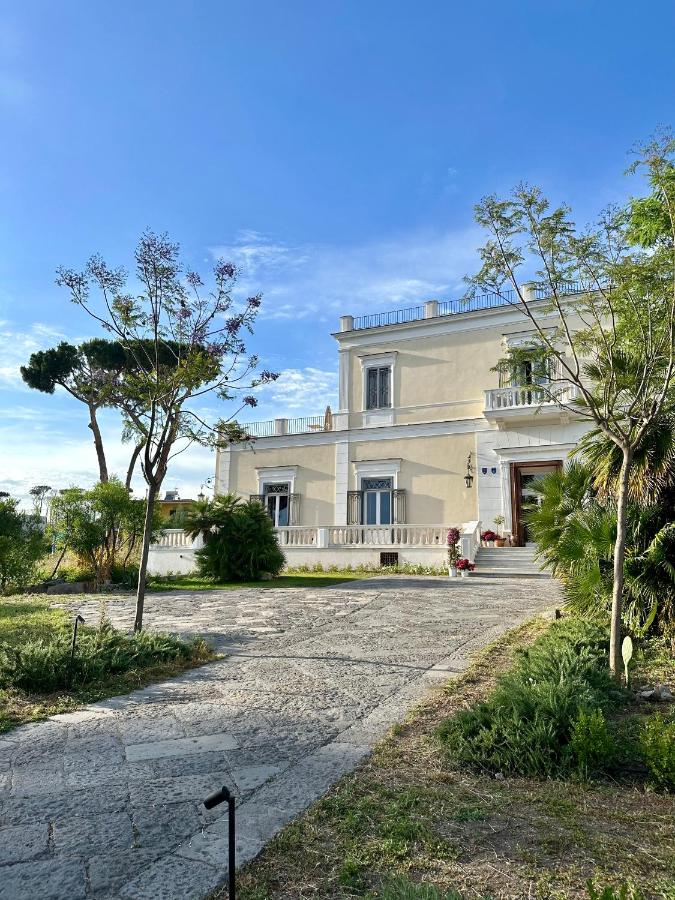 Villa Carafa De Cillis, Torre del Greco