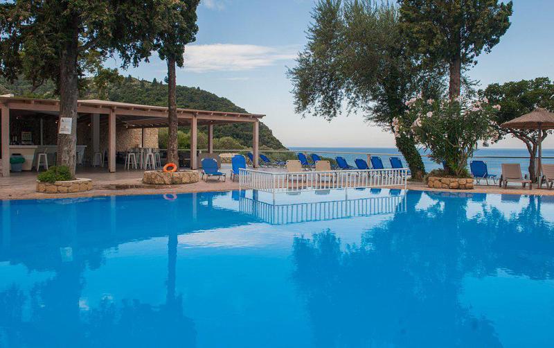 Blue Princess Beach Hotel and Suites