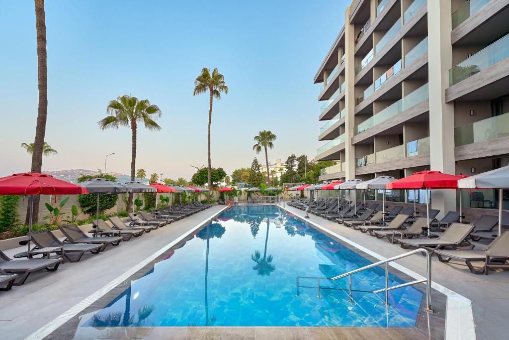 Elysee Rive Hotel, Alanya