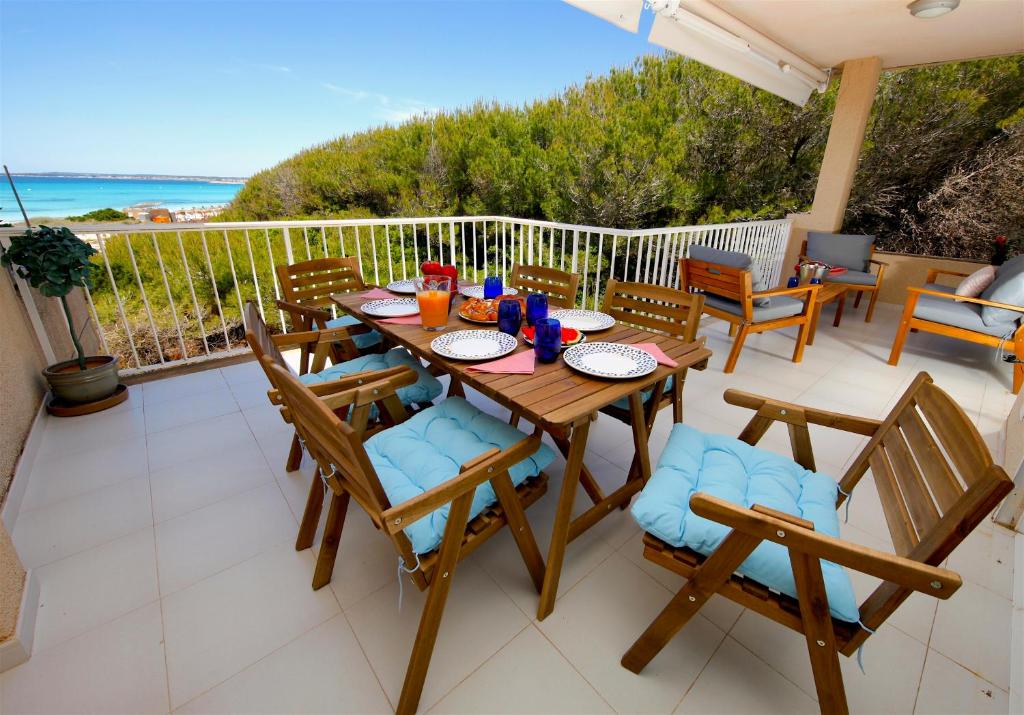 Apartments Es Trenc, Colonia de Sant Jordi